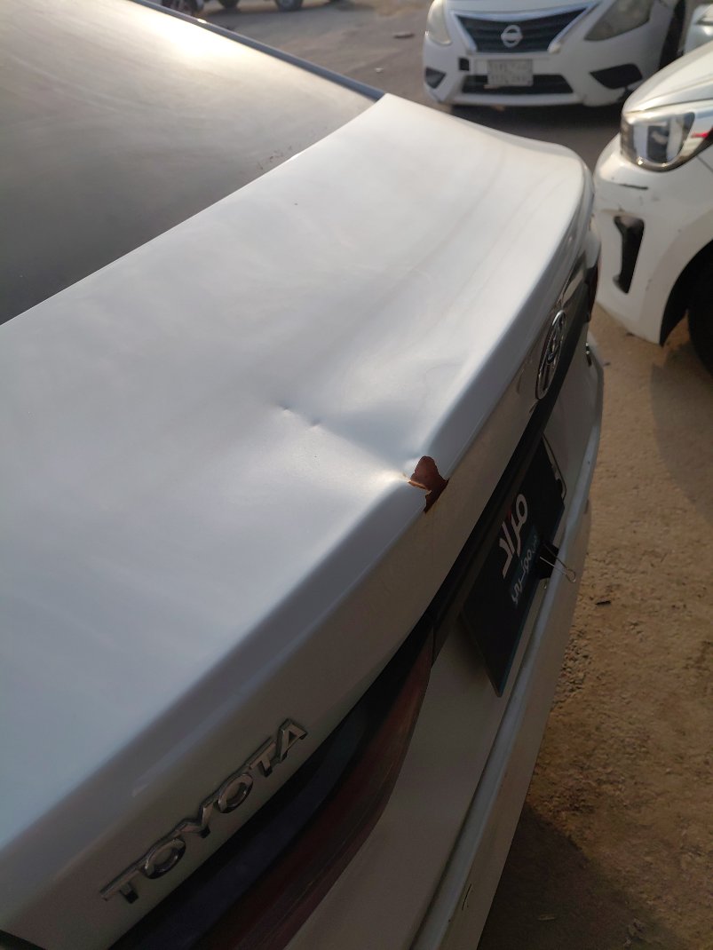 Toyota Yaris Y 2024 image