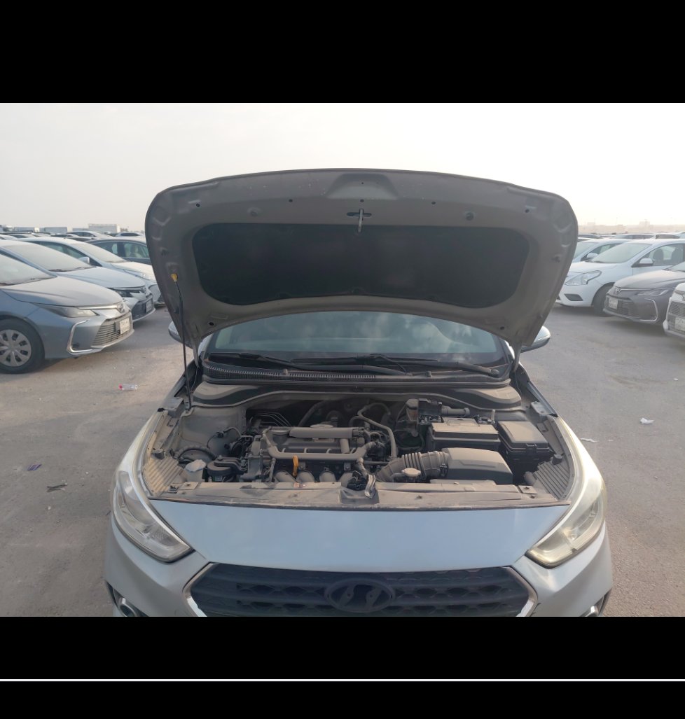 Hyundai Accent GL 2020 image