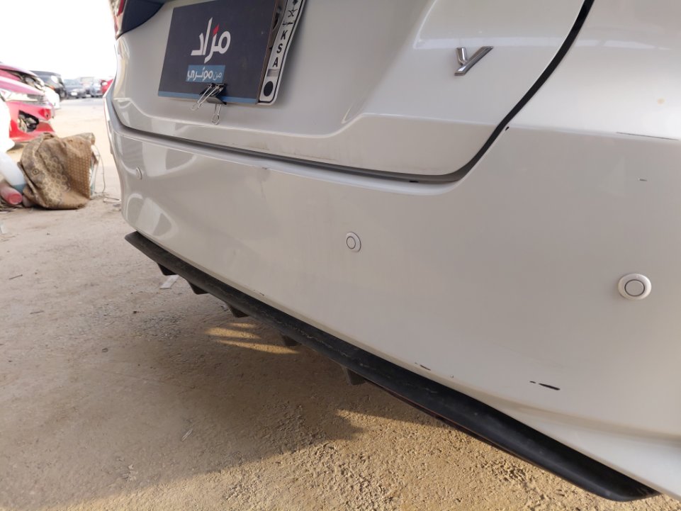 Toyota Yaris Y 2024 image