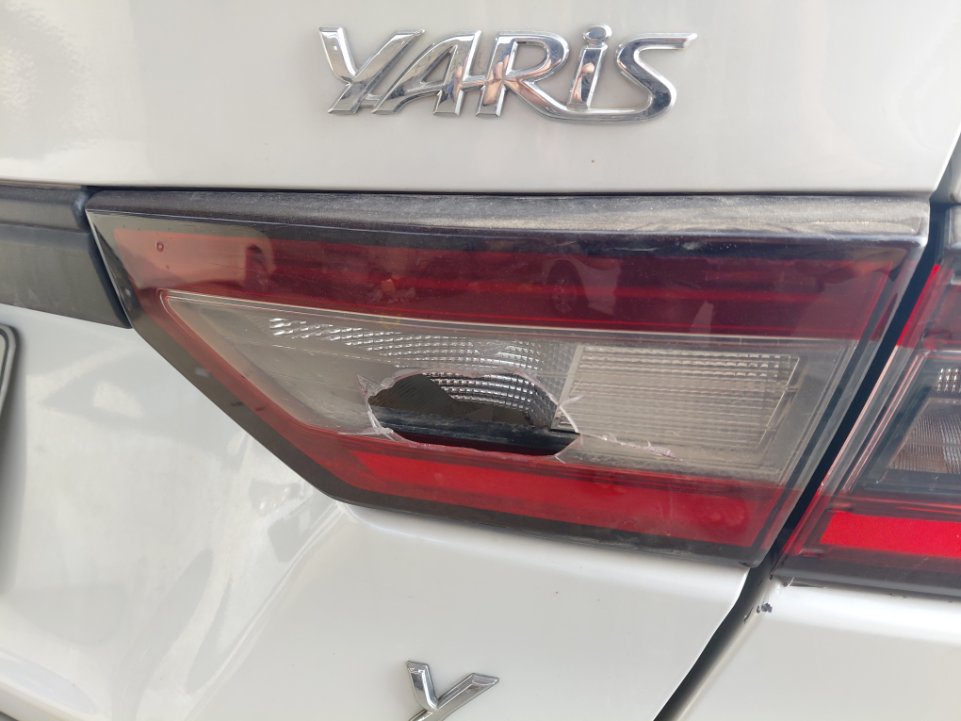 Toyota Yaris Y 2024 image