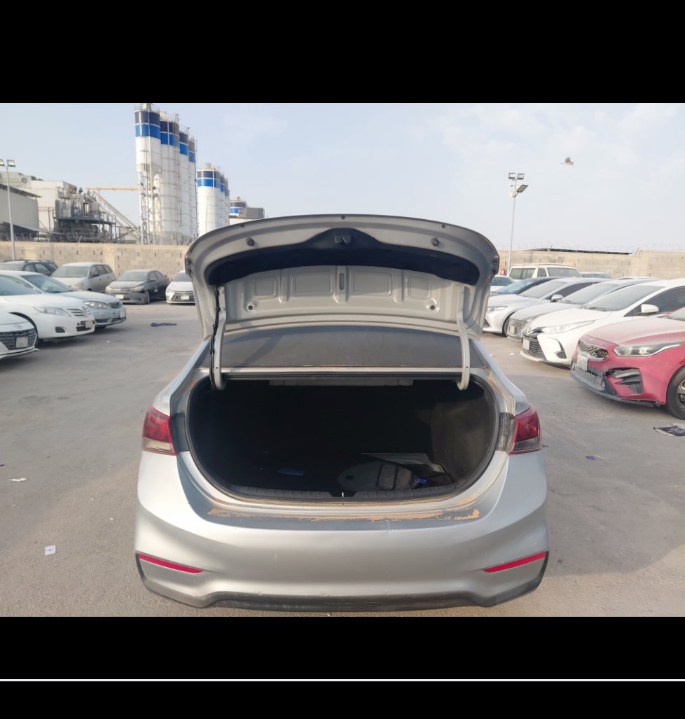 Hyundai Accent GL 2020 image