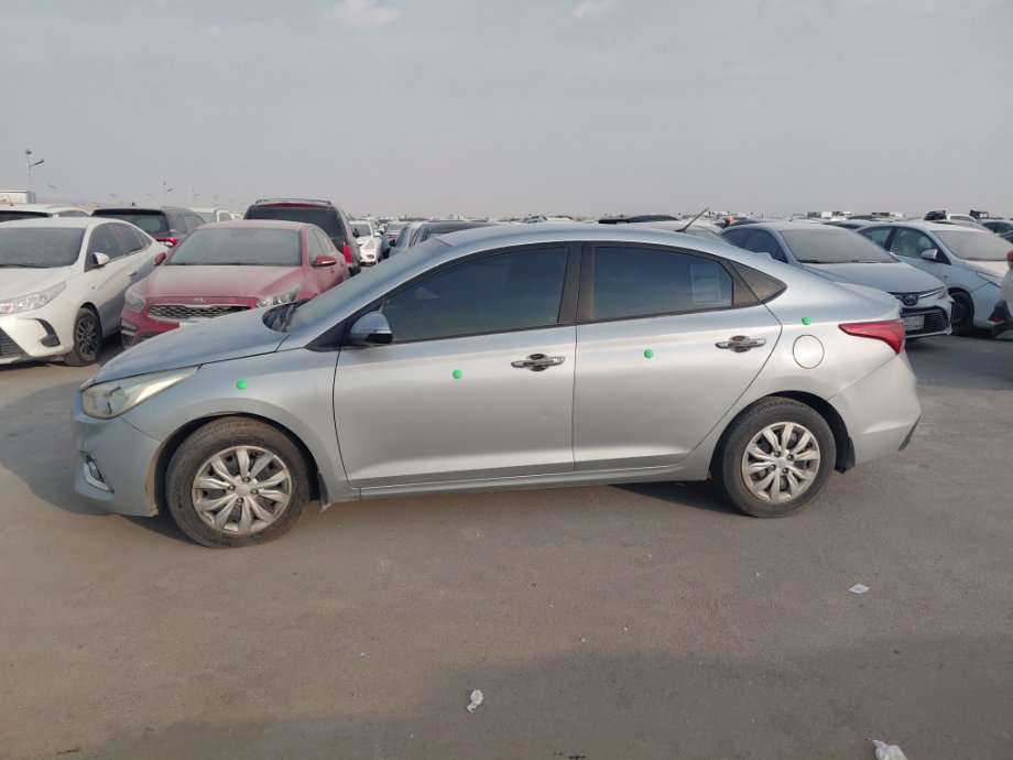 Hyundai Accent GL 2020 image