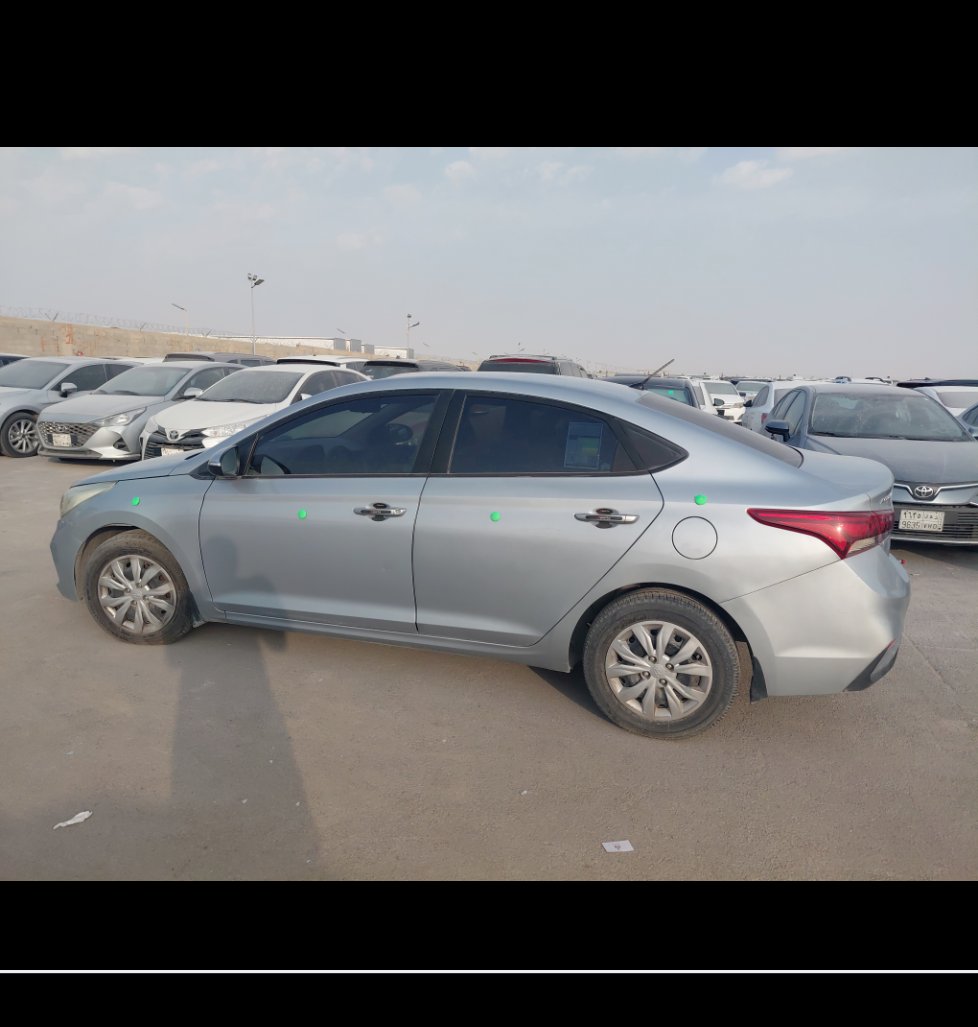 Hyundai Accent GL 2020 image