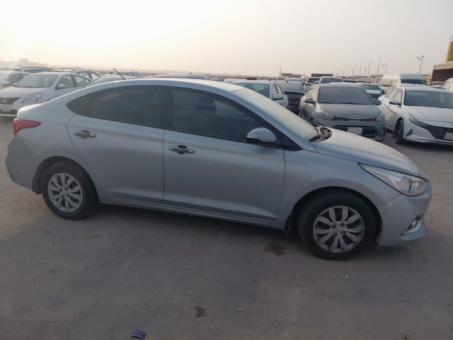 Hyundai Accent GL 2020 image