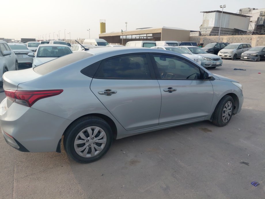 Hyundai Accent GL 2020 image