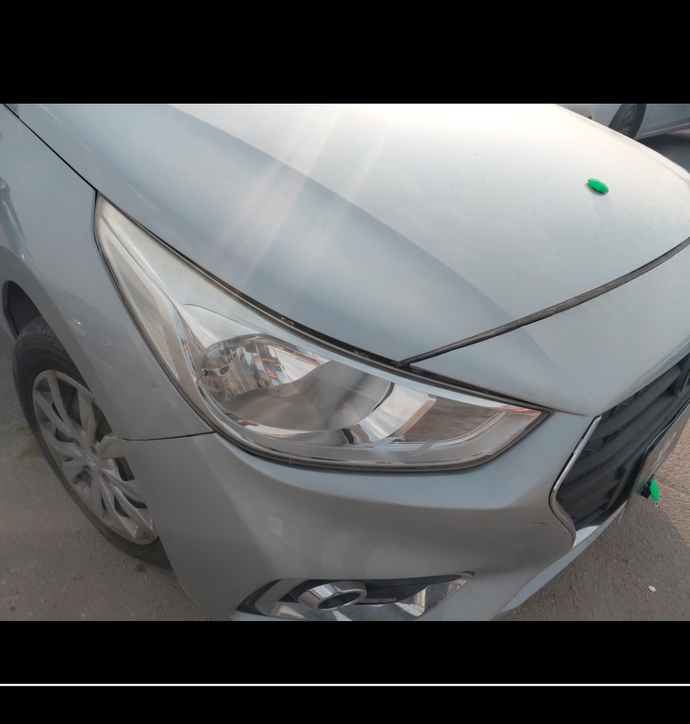 Hyundai Accent GL 2020 image