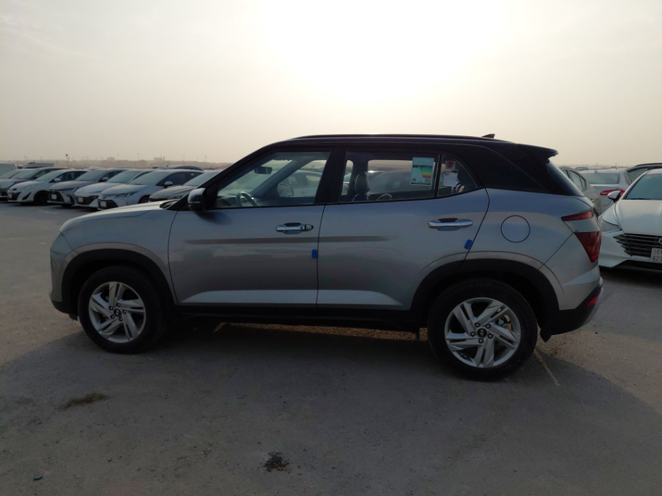 Hyundai Creta Sport  2022 image
