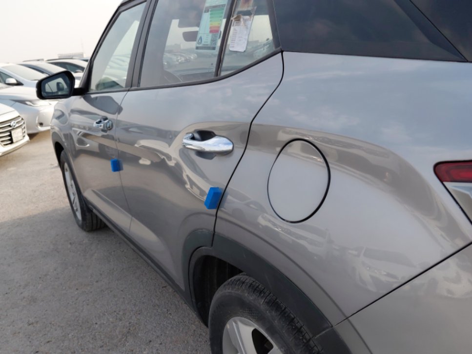 Hyundai Creta Sport  2022 image