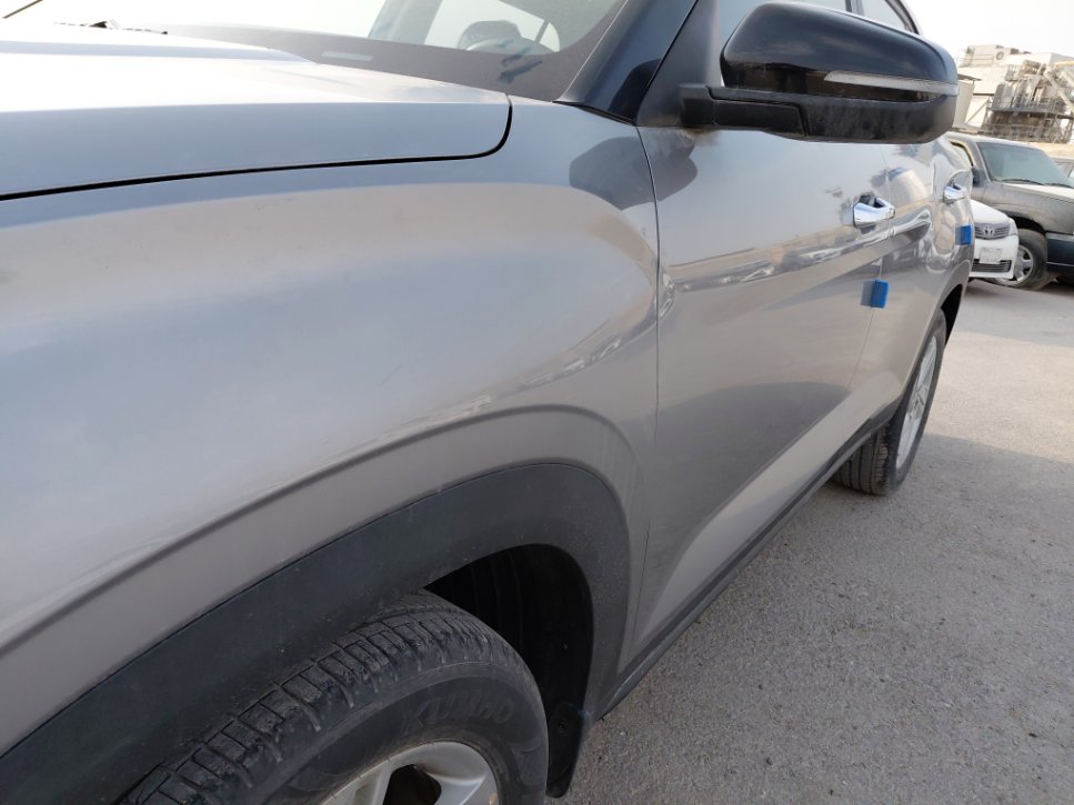 Hyundai Creta Sport  2022 image