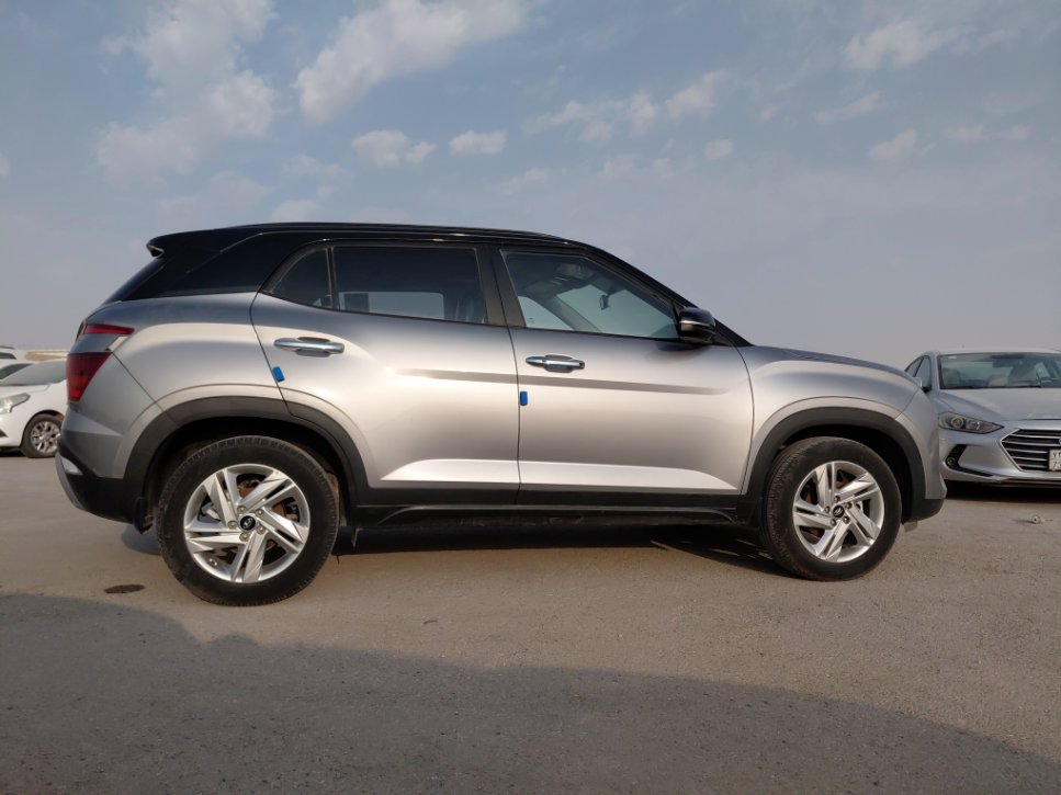 Hyundai Creta Sport  2022 image