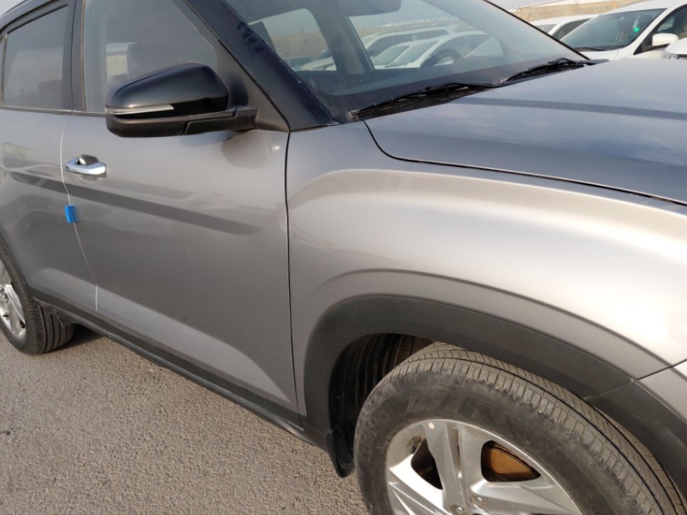 Hyundai Creta Sport  2022 image