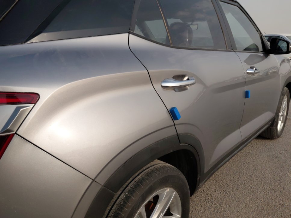 Hyundai Creta Sport  2022 image