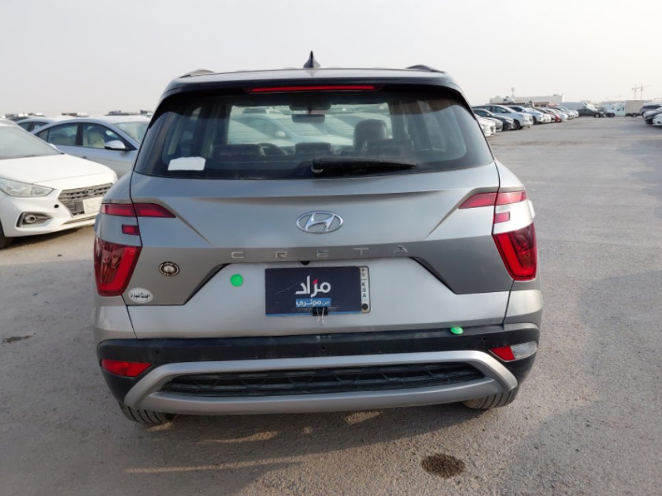 Hyundai Creta Sport  2022 image