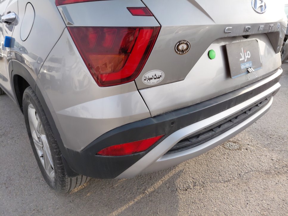 Hyundai Creta Sport  2022 image