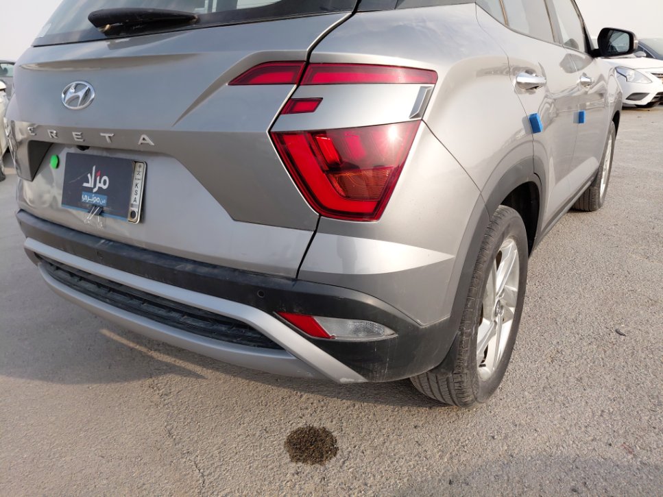 Hyundai Creta Sport  2022 image