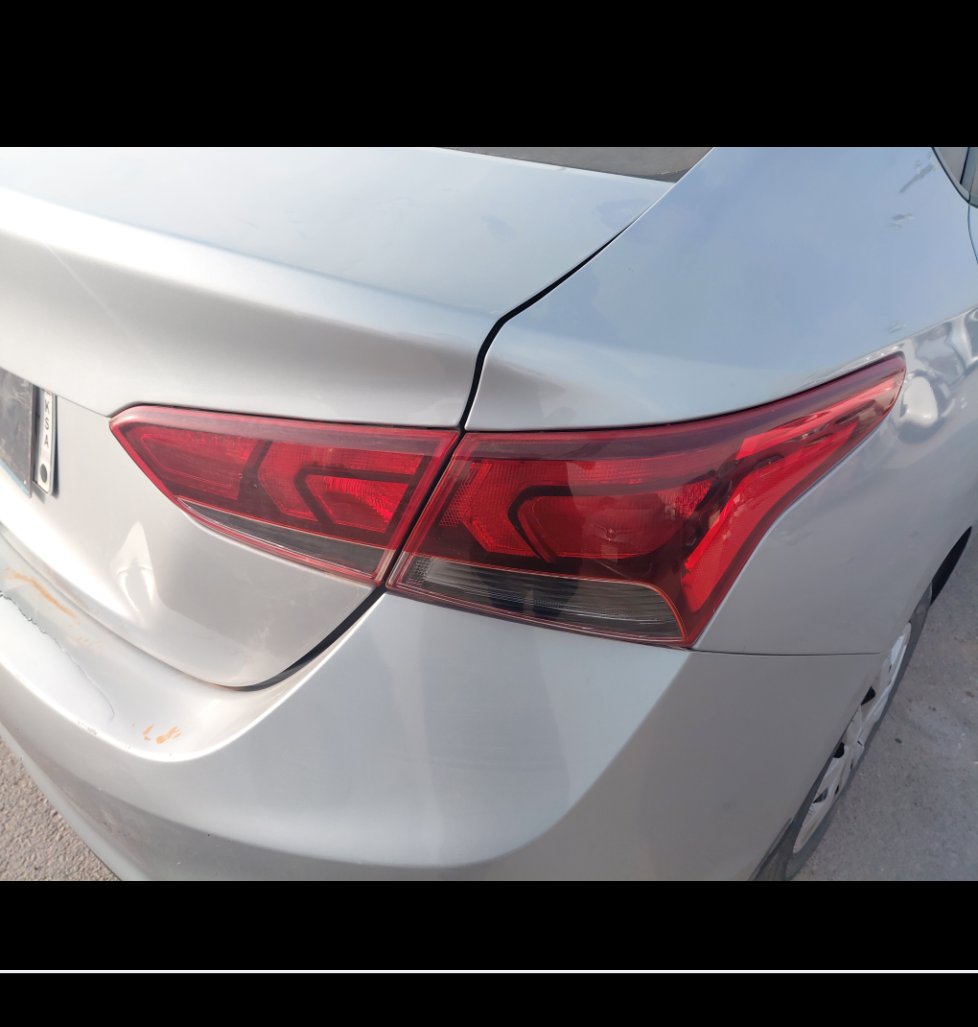 Hyundai Accent GL 2020 image