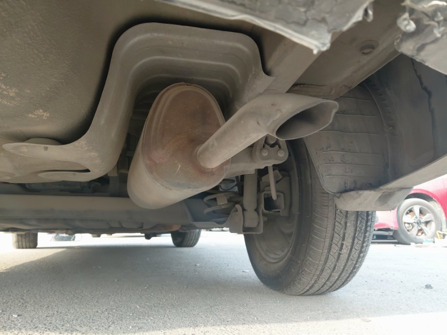 Hyundai Accent GL 2020 image