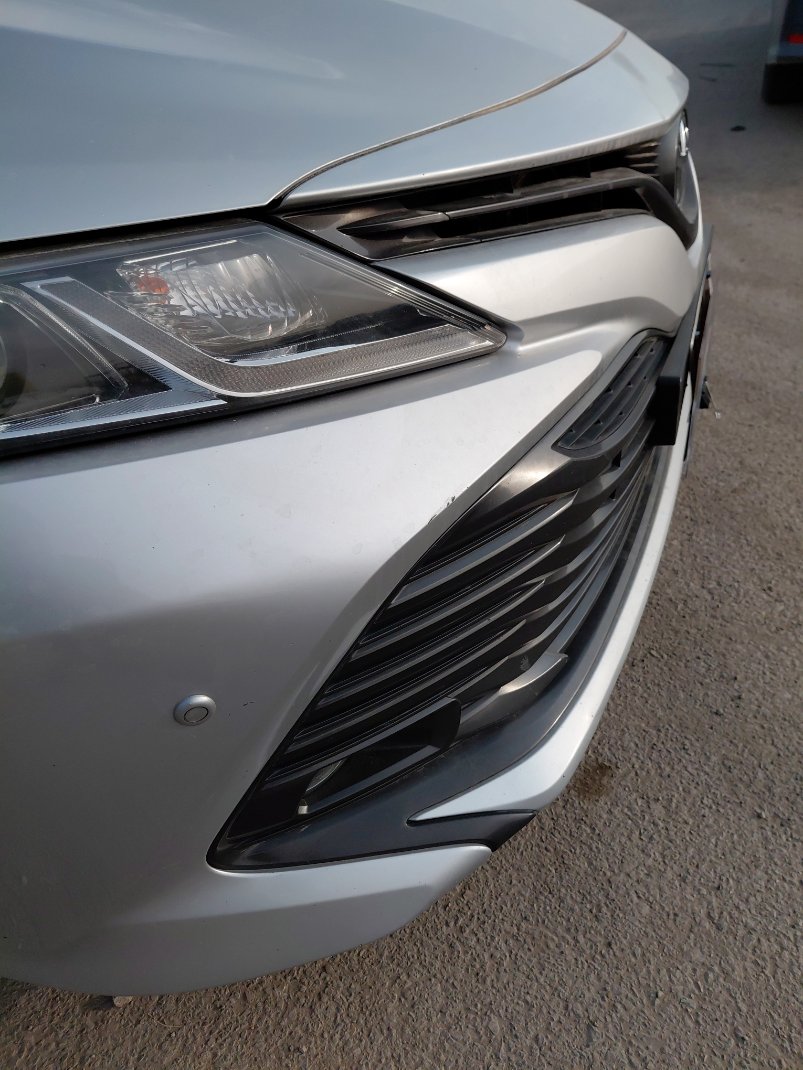 Toyota Camry GLE 2020 image