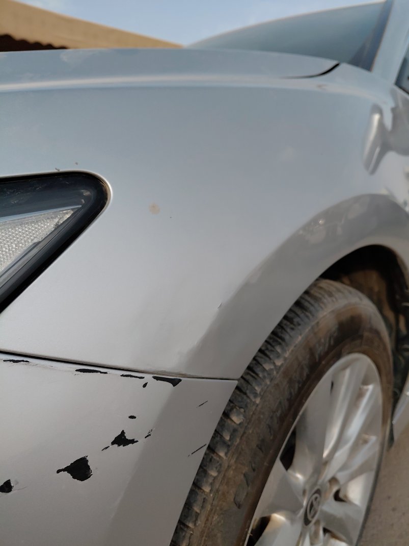 Toyota Camry GLE 2020 image