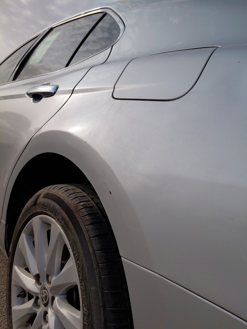 Toyota Camry GLE 2020 image