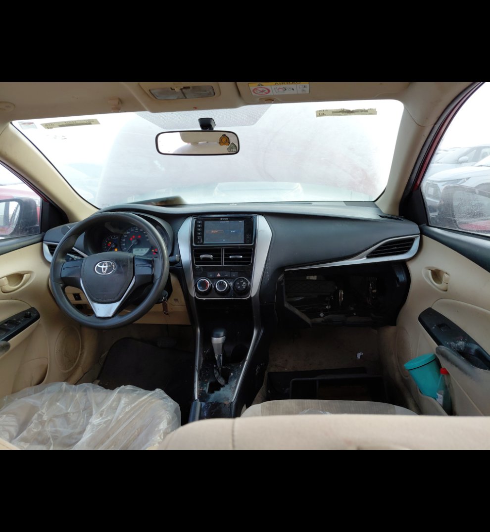 Toyota Yaris Y 2020 image