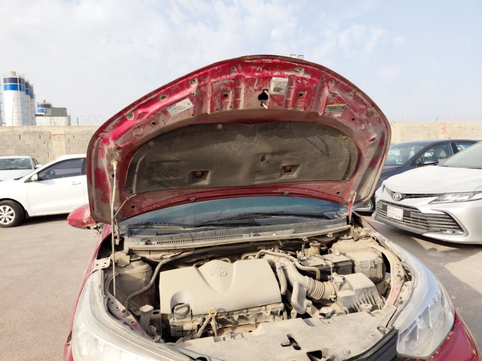 Toyota Yaris Y 2020 image