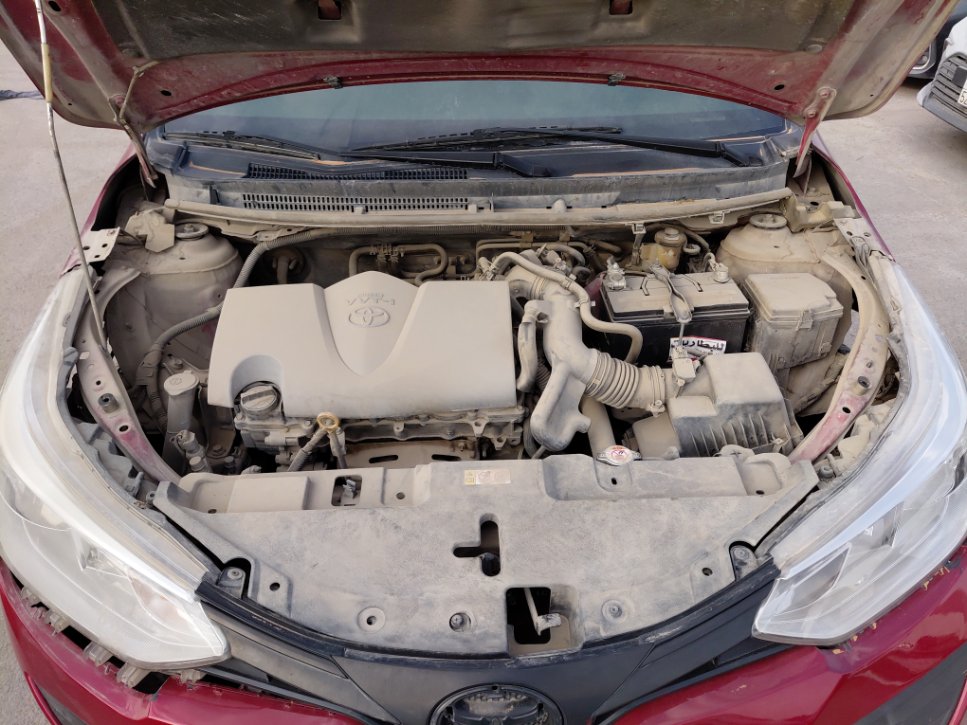 Toyota Yaris Y 2020 image