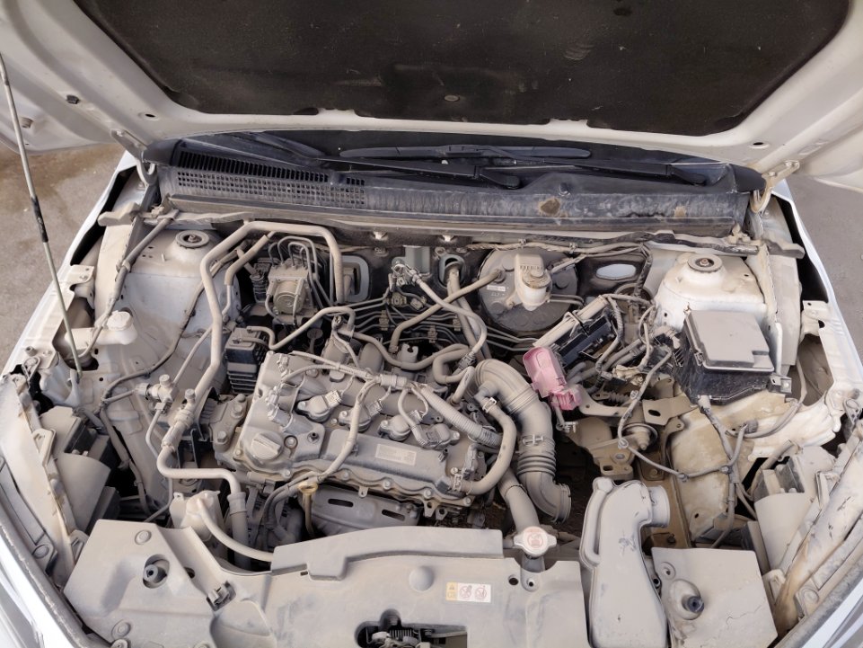 Toyota Yaris Y 2024 image