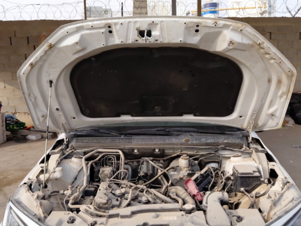 Toyota Yaris Y 2024 image