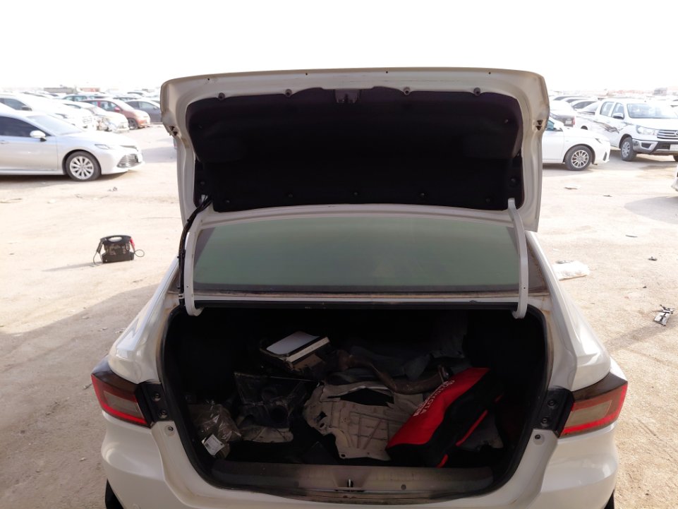 Toyota Yaris Y 2024 image