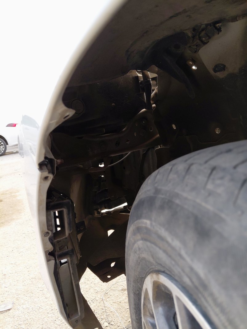 Toyota Yaris Y 2024 image