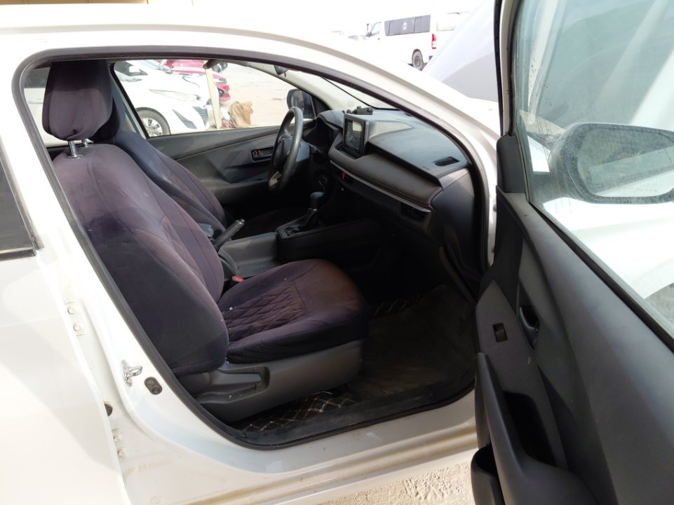 Toyota Yaris Y 2024 image