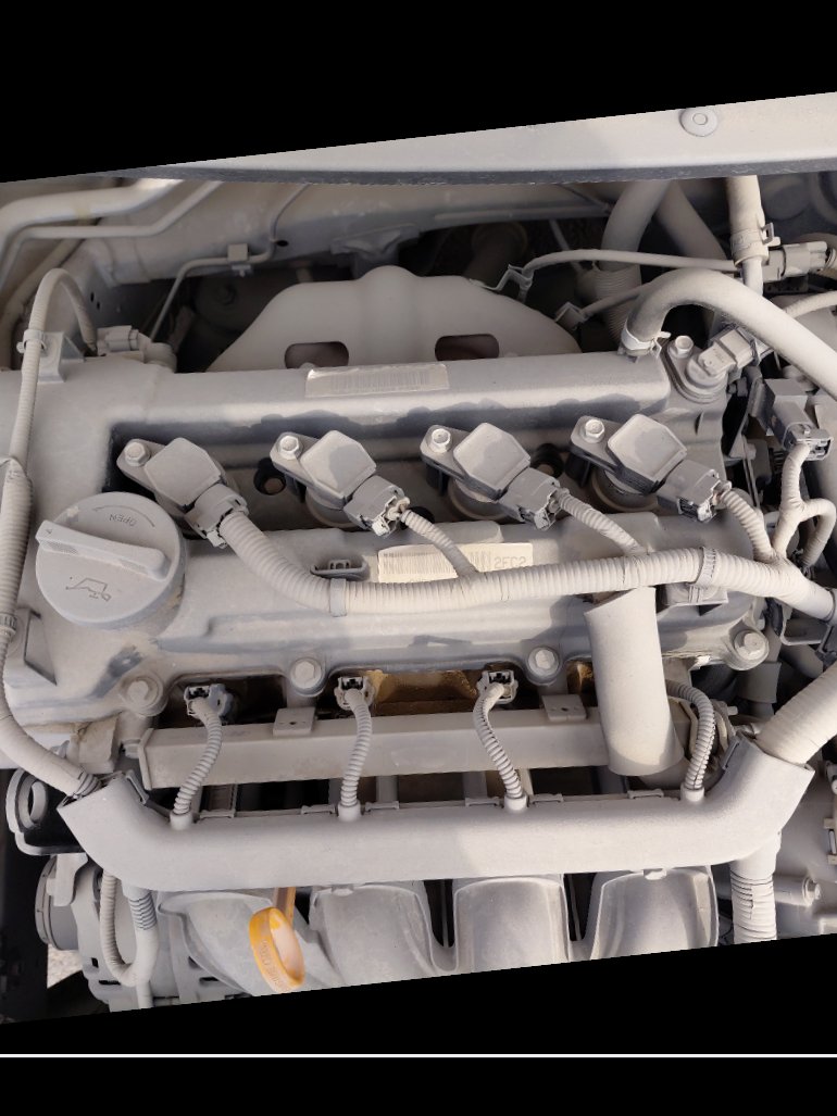 KIA Pegas LX  2022 image