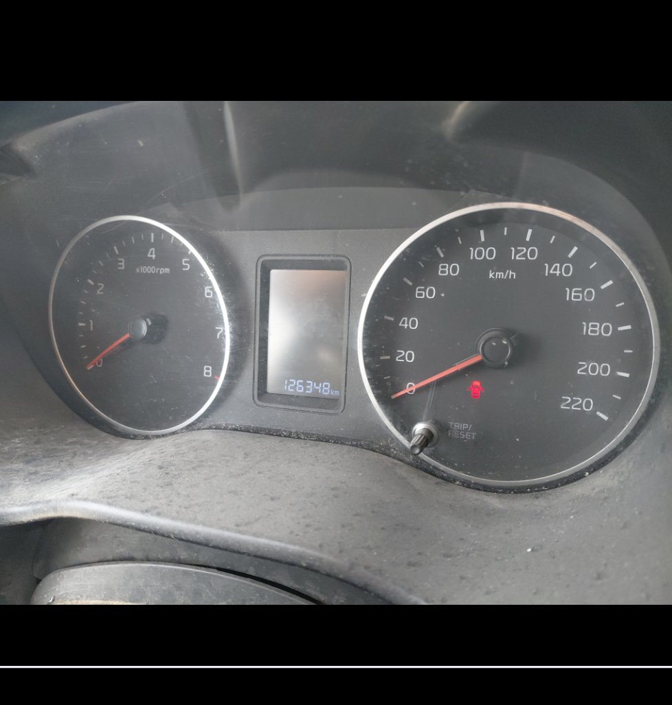 KIA Pegas LX  2022 image