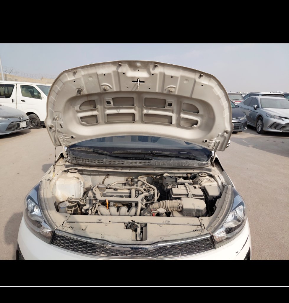 KIA Pegas LX  2022 image