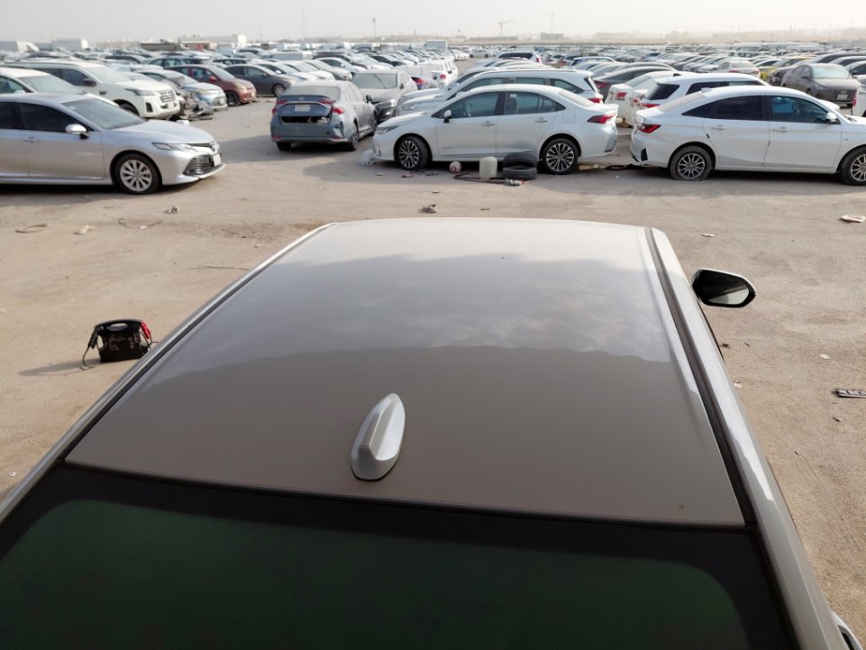 Toyota Yaris Y 2024 image