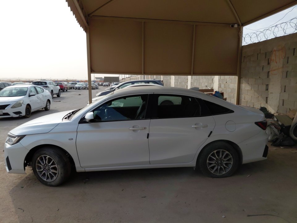 Toyota Yaris Y 2024 image