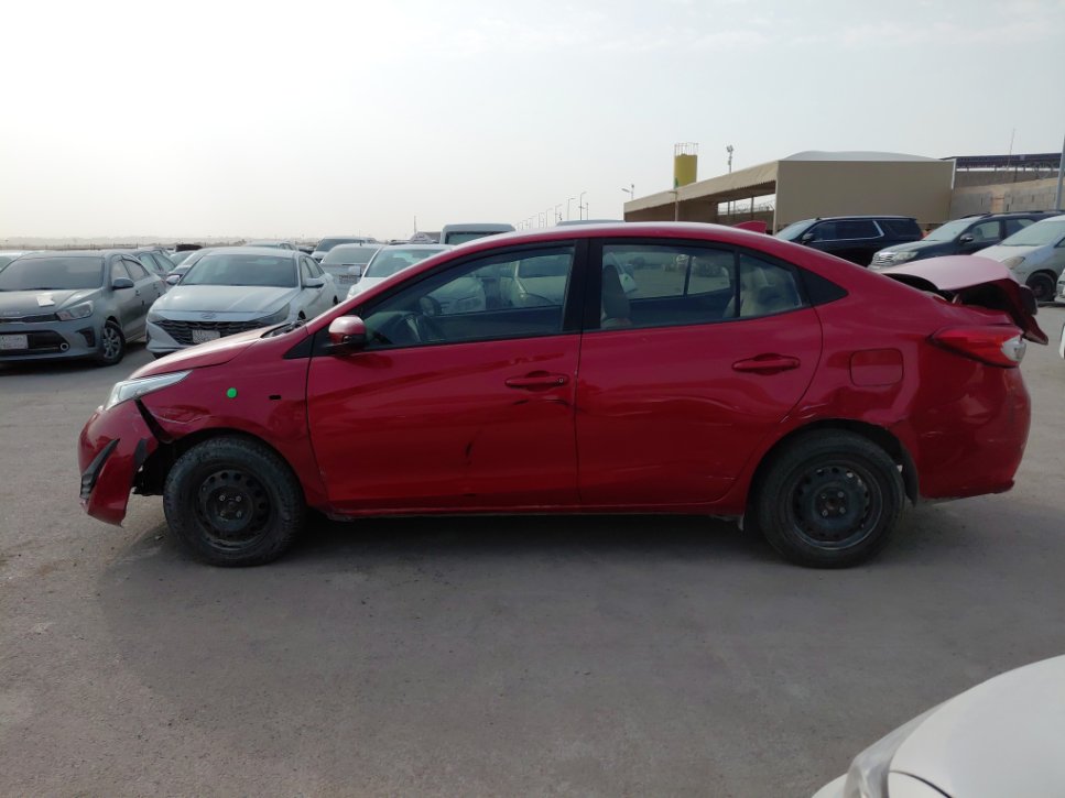 Toyota Yaris Y 2020 image