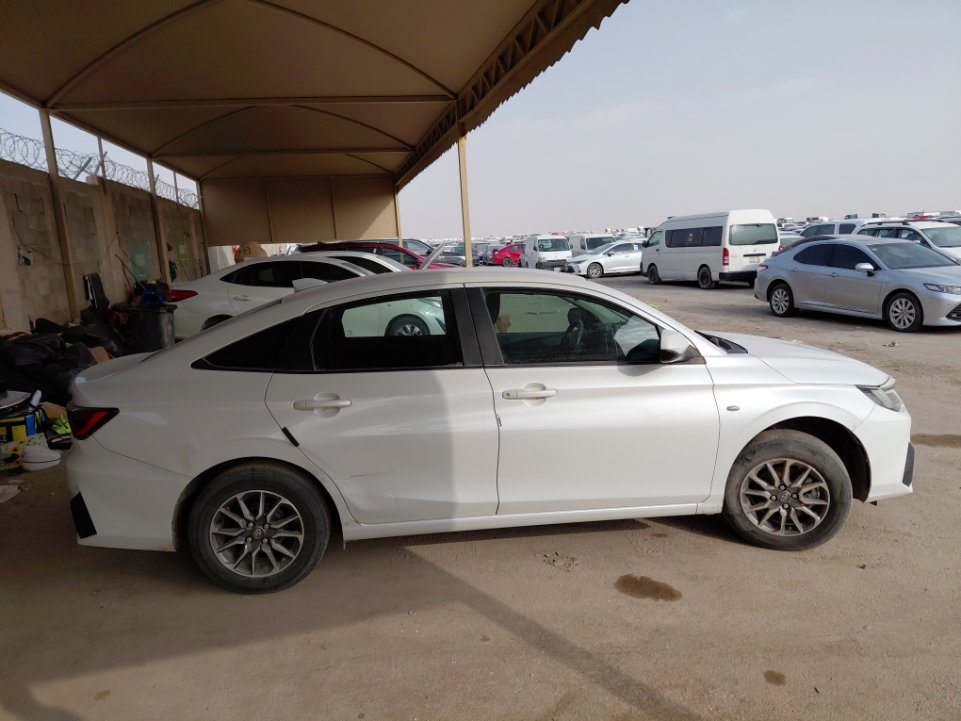 Toyota Yaris Y 2024 image