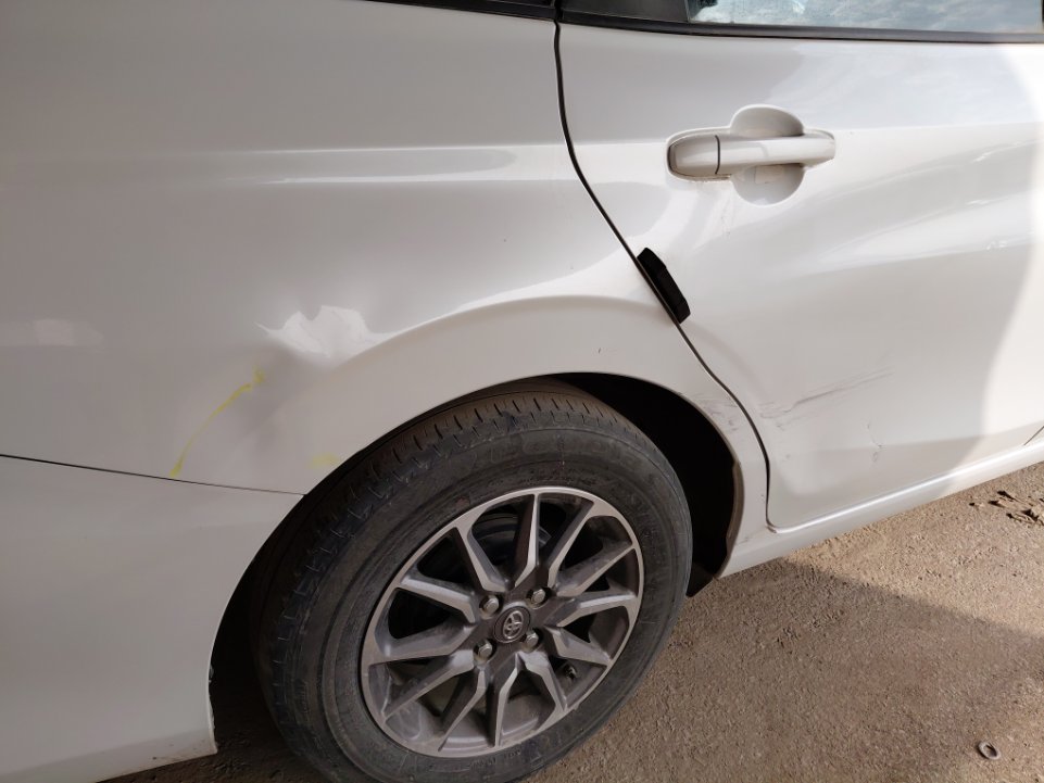 Toyota Yaris Y 2024 image