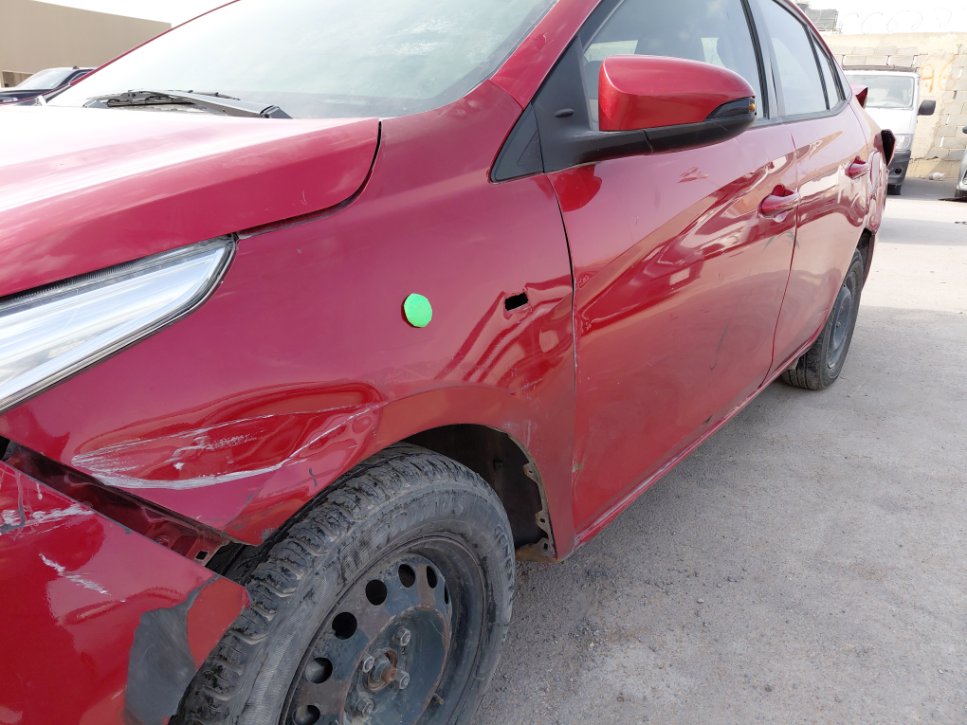 Toyota Yaris Y 2020 image