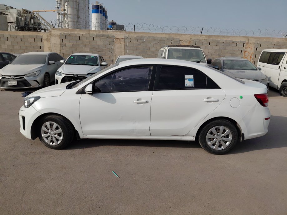 KIA Pegas LX  2022 image