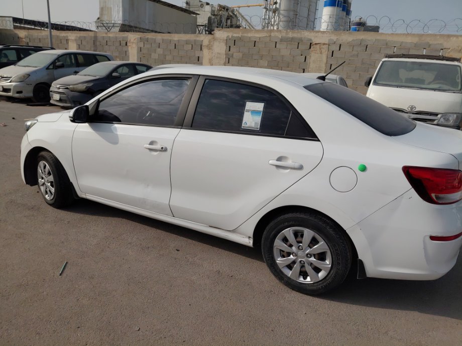 KIA Pegas LX  2022 image