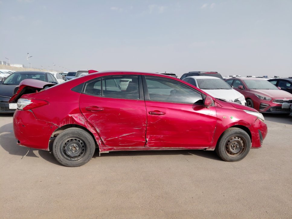 Toyota Yaris Y 2020 image