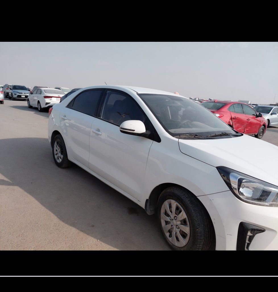 KIA Pegas LX  2022 image