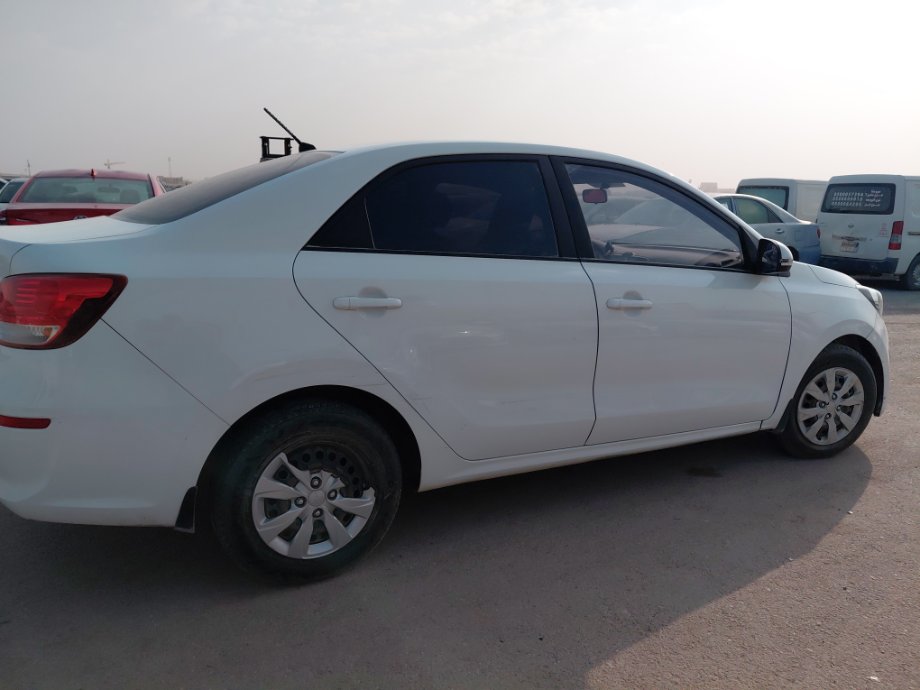 KIA Pegas LX  2022 image