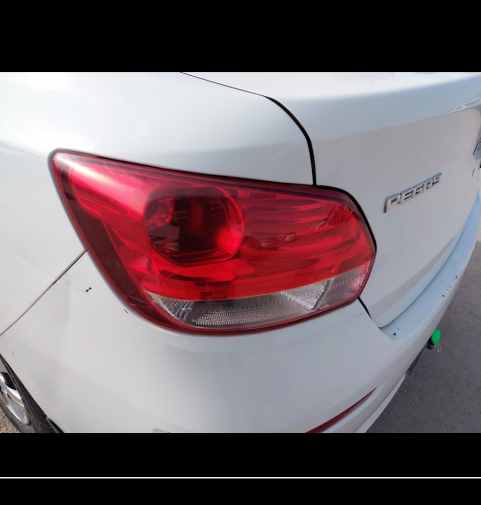 KIA Pegas LX  2022 image