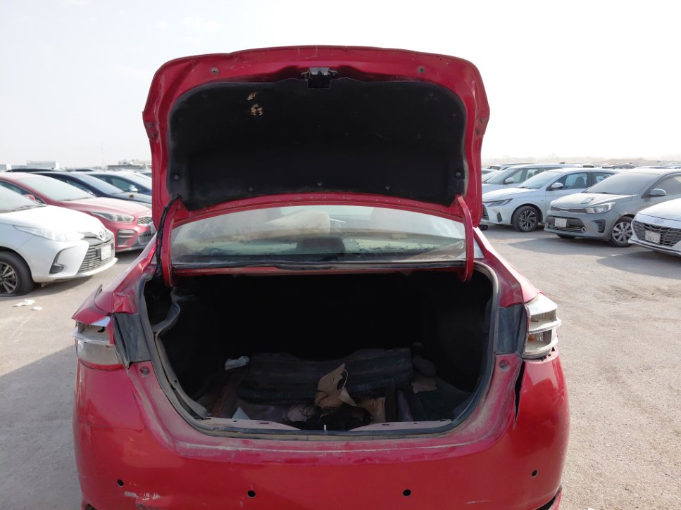 Toyota Yaris Y 2020 image