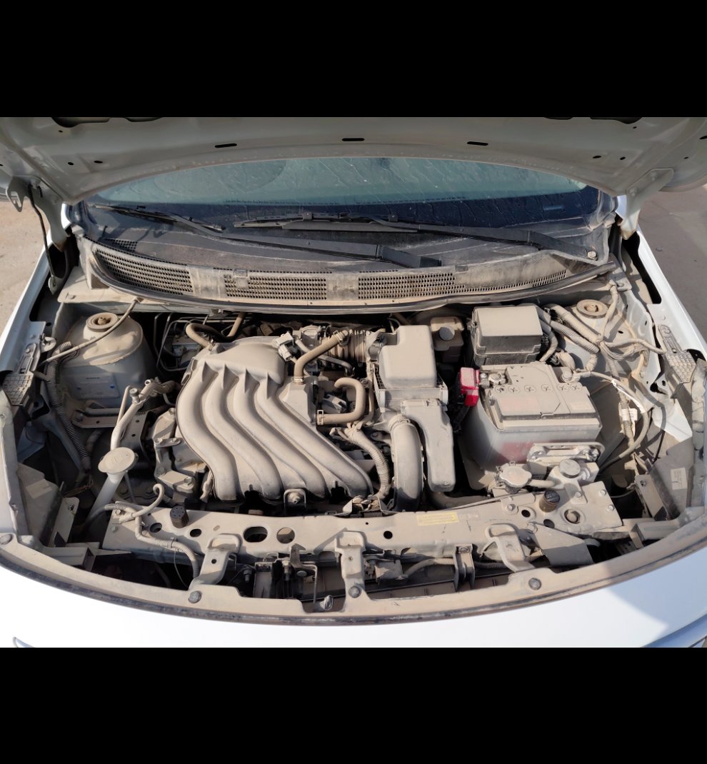 نيسان صني SV 2024 image