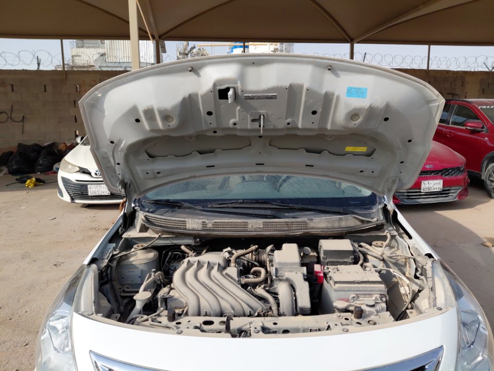 نيسان صني SV 2024 image